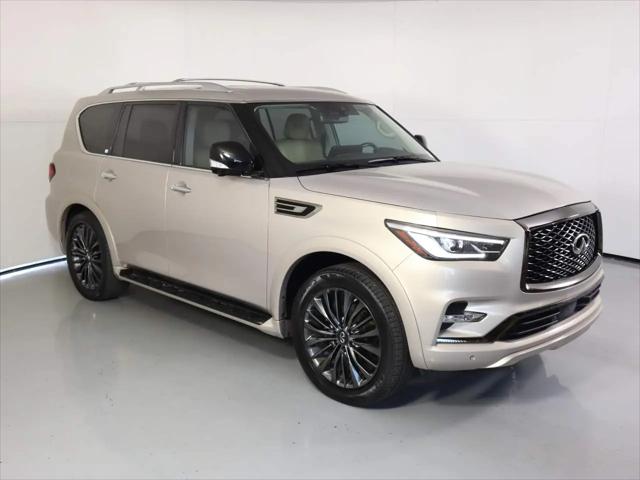 2022 INFINITI QX80 PREMIUM SELECT