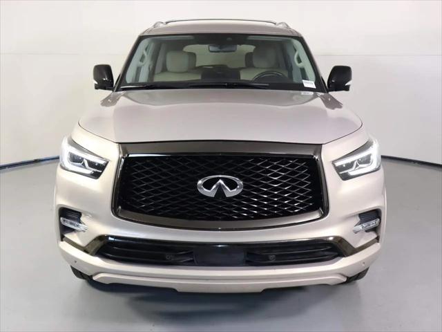 2022 INFINITI QX80 PREMIUM SELECT