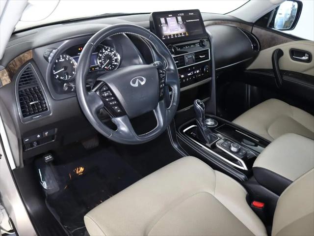 2022 INFINITI QX80 PREMIUM SELECT