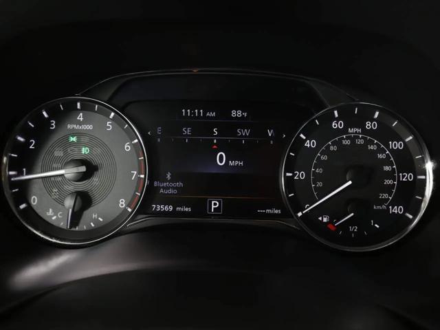 2022 INFINITI QX80 PREMIUM SELECT