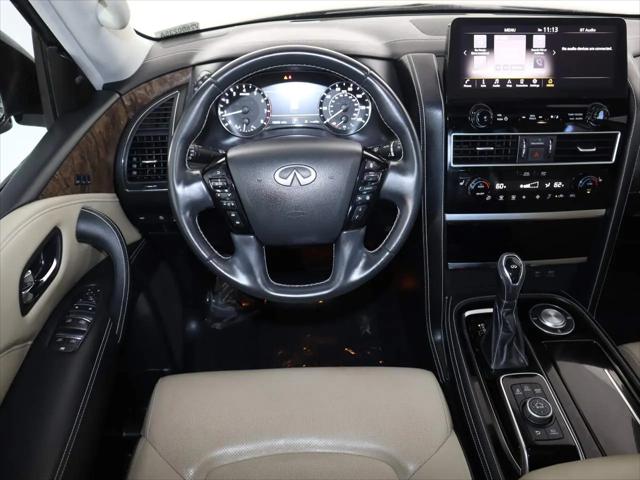 2022 INFINITI QX80 PREMIUM SELECT