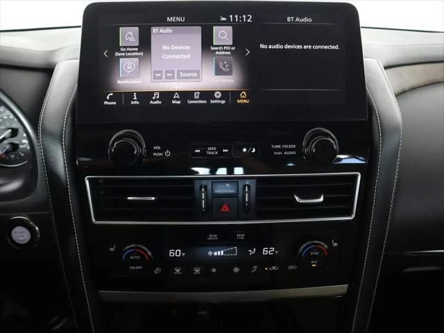 2022 INFINITI QX80 PREMIUM SELECT