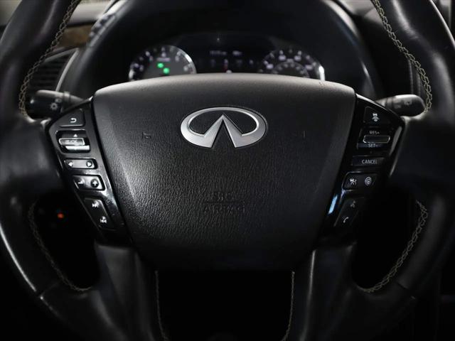 2022 INFINITI QX80 PREMIUM SELECT
