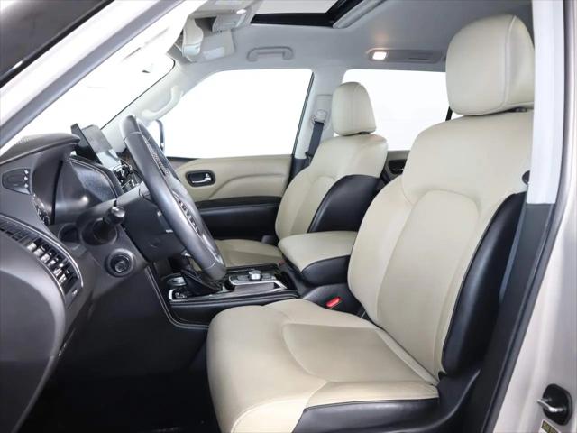 2022 INFINITI QX80 PREMIUM SELECT