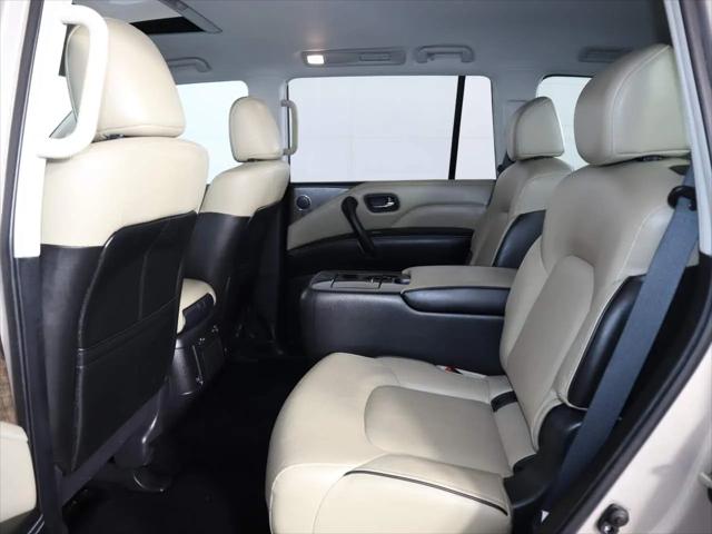 2022 INFINITI QX80 PREMIUM SELECT