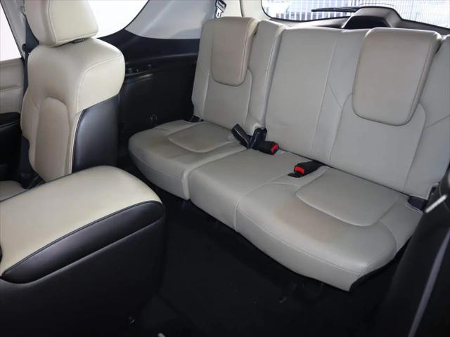 2022 INFINITI QX80 PREMIUM SELECT
