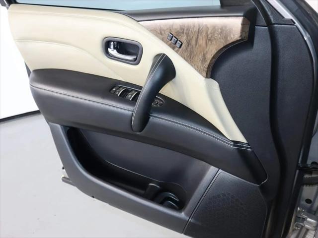 2022 INFINITI QX80 PREMIUM SELECT
