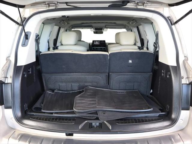 2022 INFINITI QX80 PREMIUM SELECT