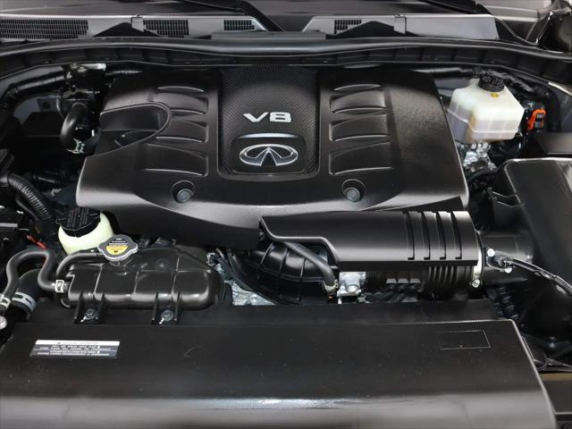 2022 INFINITI QX80 PREMIUM SELECT
