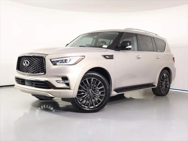 2022 INFINITI QX80 PREMIUM SELECT for sale in Tucson, AZ