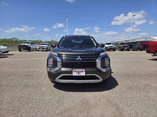 2024 Mitsubishi Outlander PHEV SEL Black Edition