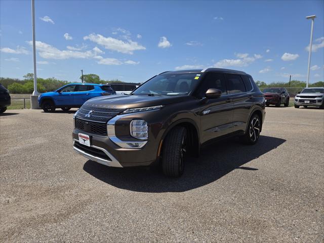 2024 Mitsubishi Outlander PHEV SEL Black Edition