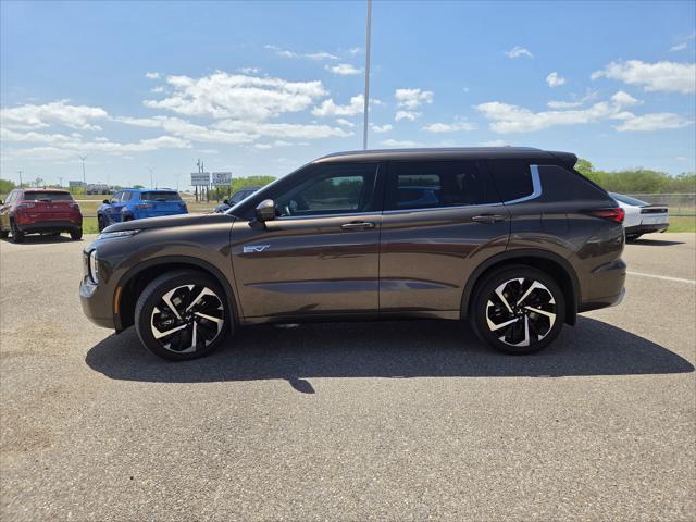 2024 Mitsubishi Outlander PHEV SEL Black Edition