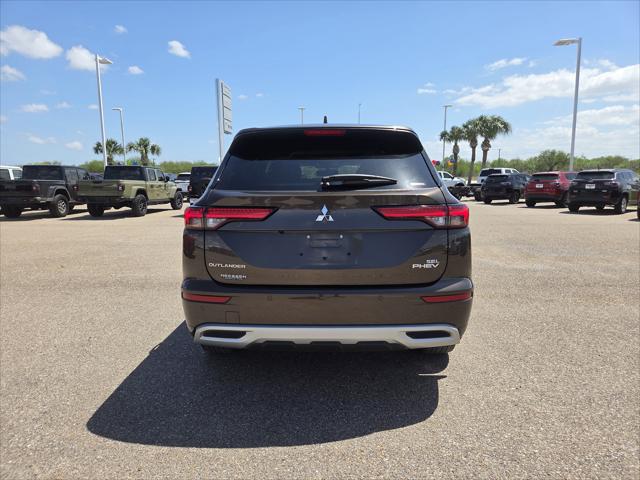 2024 Mitsubishi Outlander PHEV SEL Black Edition