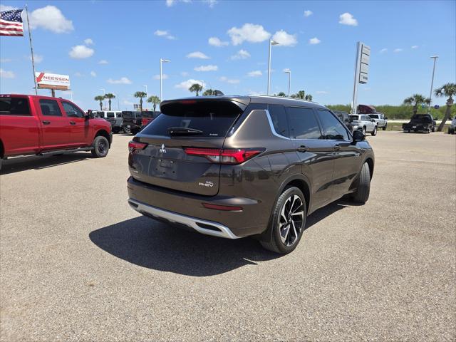 2024 Mitsubishi Outlander PHEV SEL Black Edition