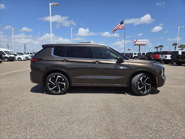 2024 Mitsubishi Outlander PHEV SEL Black Edition