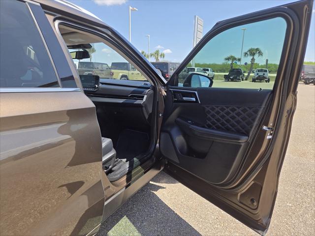 2024 Mitsubishi Outlander PHEV SEL Black Edition