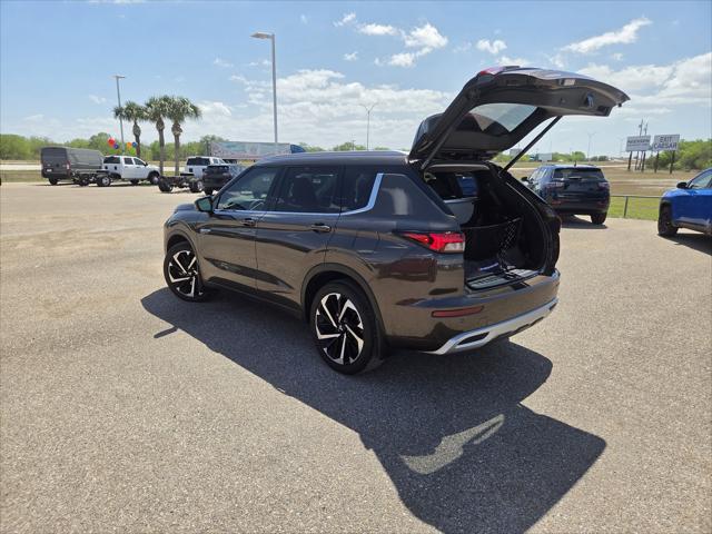 2024 Mitsubishi Outlander PHEV SEL Black Edition