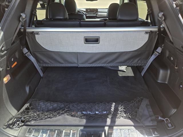2024 Mitsubishi Outlander PHEV SEL Black Edition