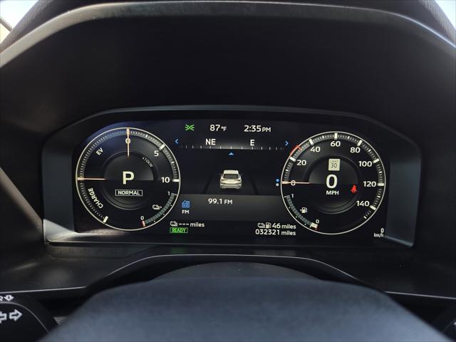 2024 Mitsubishi Outlander PHEV SEL Black Edition