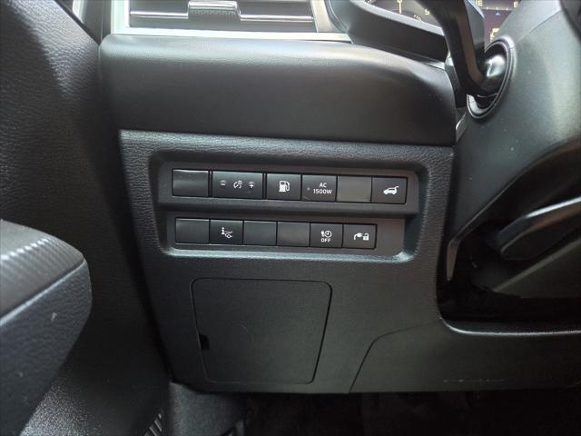 2024 Mitsubishi Outlander PHEV SEL Black Edition