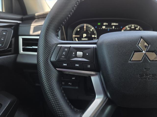 2024 Mitsubishi Outlander PHEV SEL Black Edition