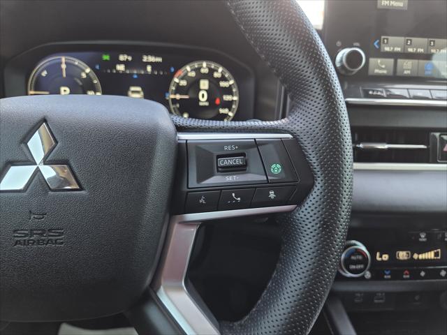 2024 Mitsubishi Outlander PHEV SEL Black Edition