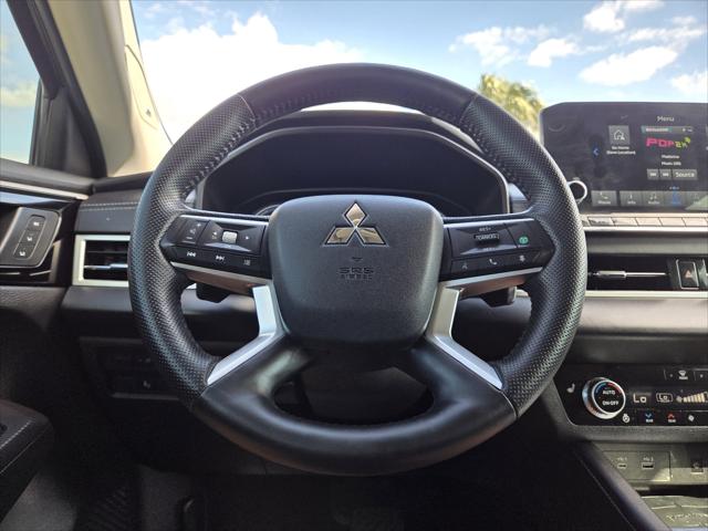 2024 Mitsubishi Outlander PHEV SEL Black Edition