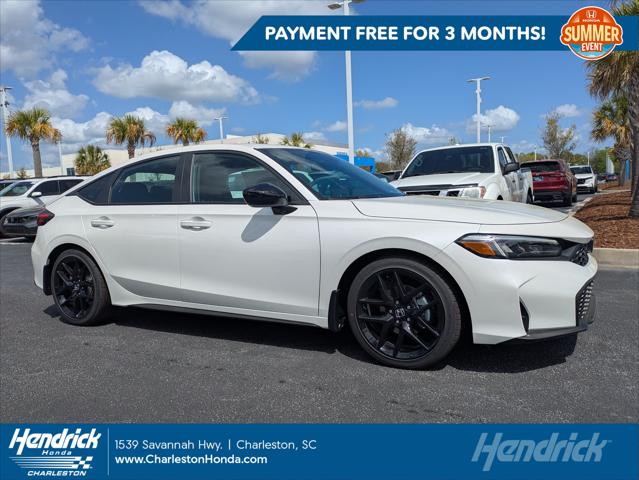 2026 Honda Civic Sport for sale in North Charleston, SC