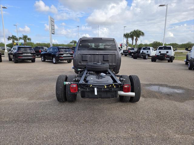 2026 Ram 3500 Tradesman/Big Horn