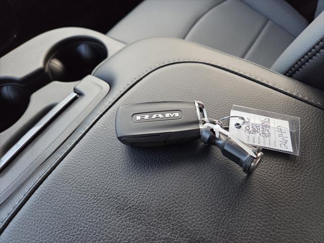 2026 Ram 3500 Tradesman/Big Horn
