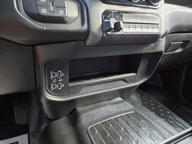 2026 Ram 3500 Tradesman/Big Horn