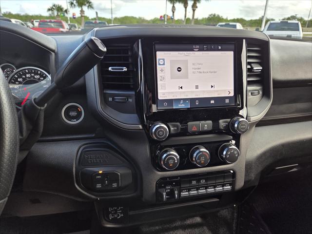 2026 Ram 3500 Tradesman/Big Horn
