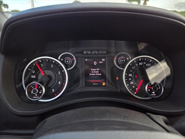 2026 Ram 3500 Tradesman/Big Horn