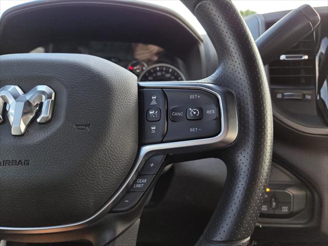 2026 Ram 3500 Tradesman/Big Horn