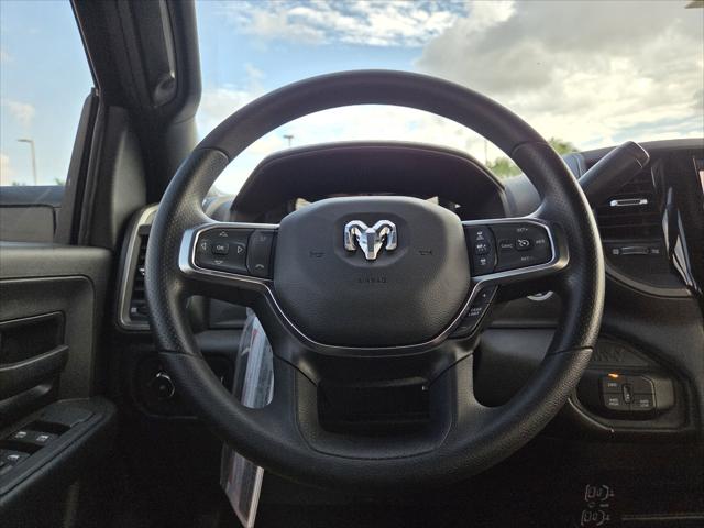 2026 Ram 3500 Tradesman/Big Horn