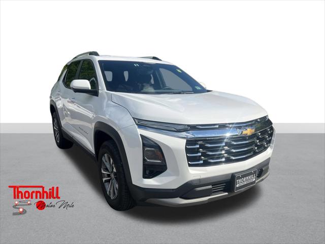 2025 Chevrolet Equinox AWD LT for sale in CHAPMANVILLE, WV