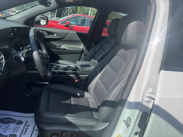 2025 Chevrolet Equinox AWD LT