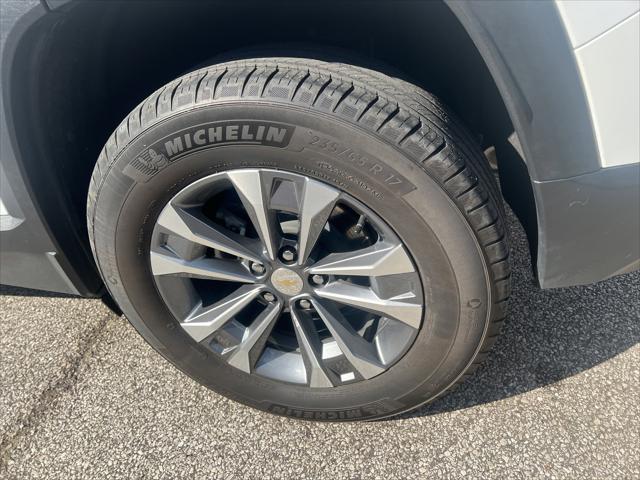 2025 Chevrolet Equinox AWD LT