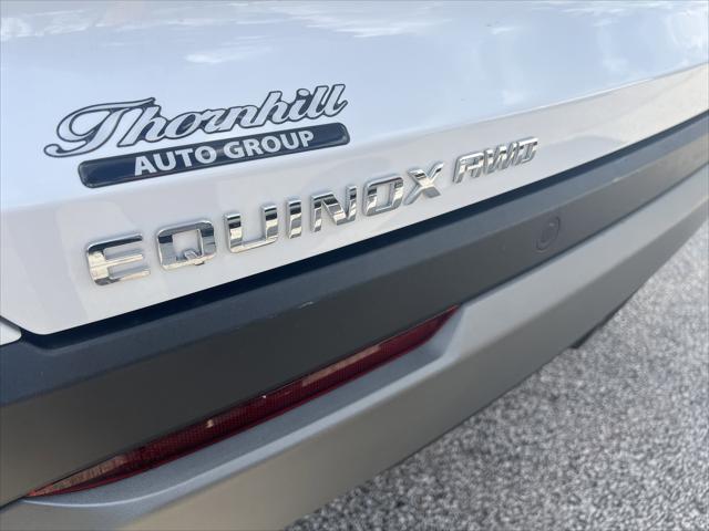 2025 Chevrolet Equinox AWD LT
