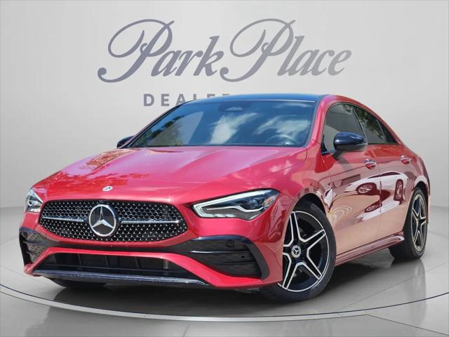 2025 Mercedes-Benz CLA 250 CLA 250 for sale in Arlington, TX
