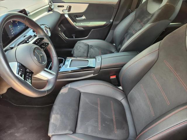 2025 Mercedes-Benz CLA 250 CLA 250
