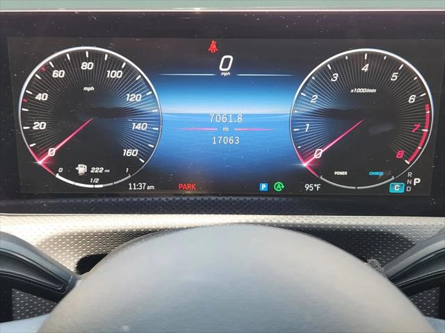 2025 Mercedes-Benz CLA 250 CLA 250