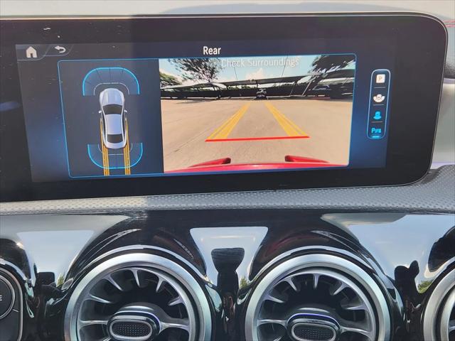 2025 Mercedes-Benz CLA 250 CLA 250