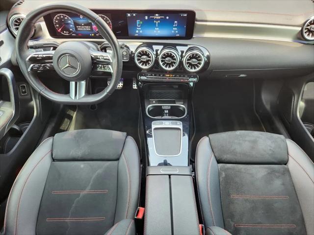 2025 Mercedes-Benz CLA 250 CLA 250