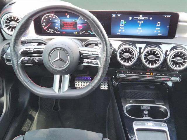 2025 Mercedes-Benz CLA 250 CLA 250