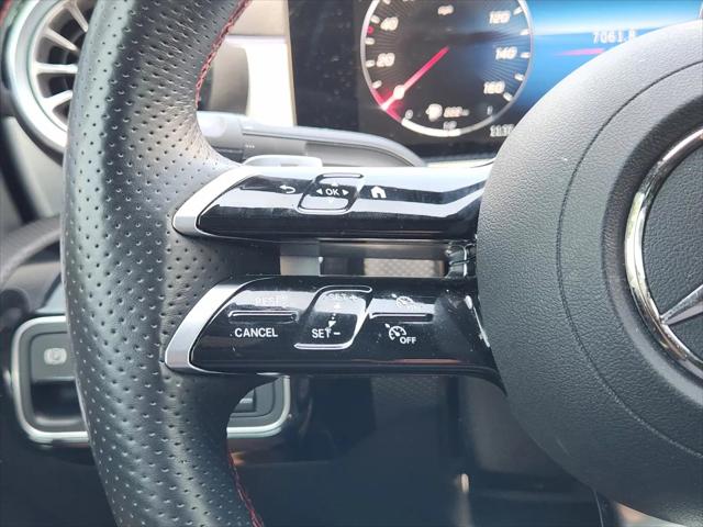 2025 Mercedes-Benz CLA 250 CLA 250
