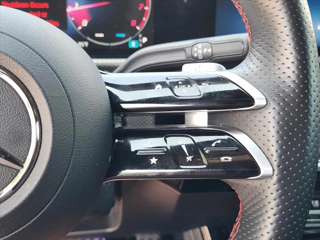 2025 Mercedes-Benz CLA 250 CLA 250