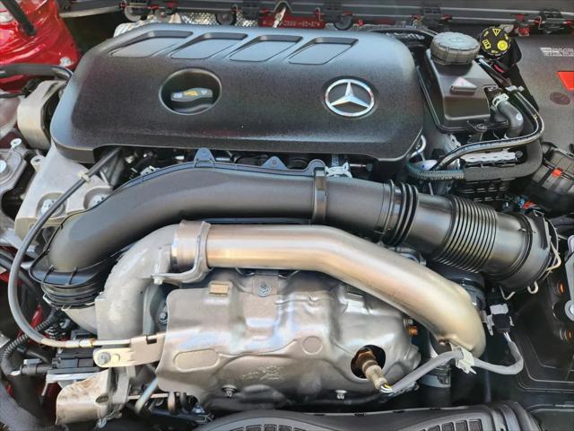 2025 Mercedes-Benz CLA 250 CLA 250
