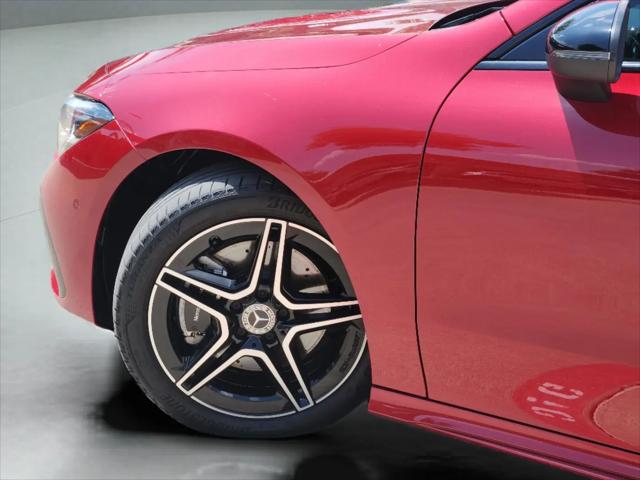 2025 Mercedes-Benz CLA 250 CLA 250